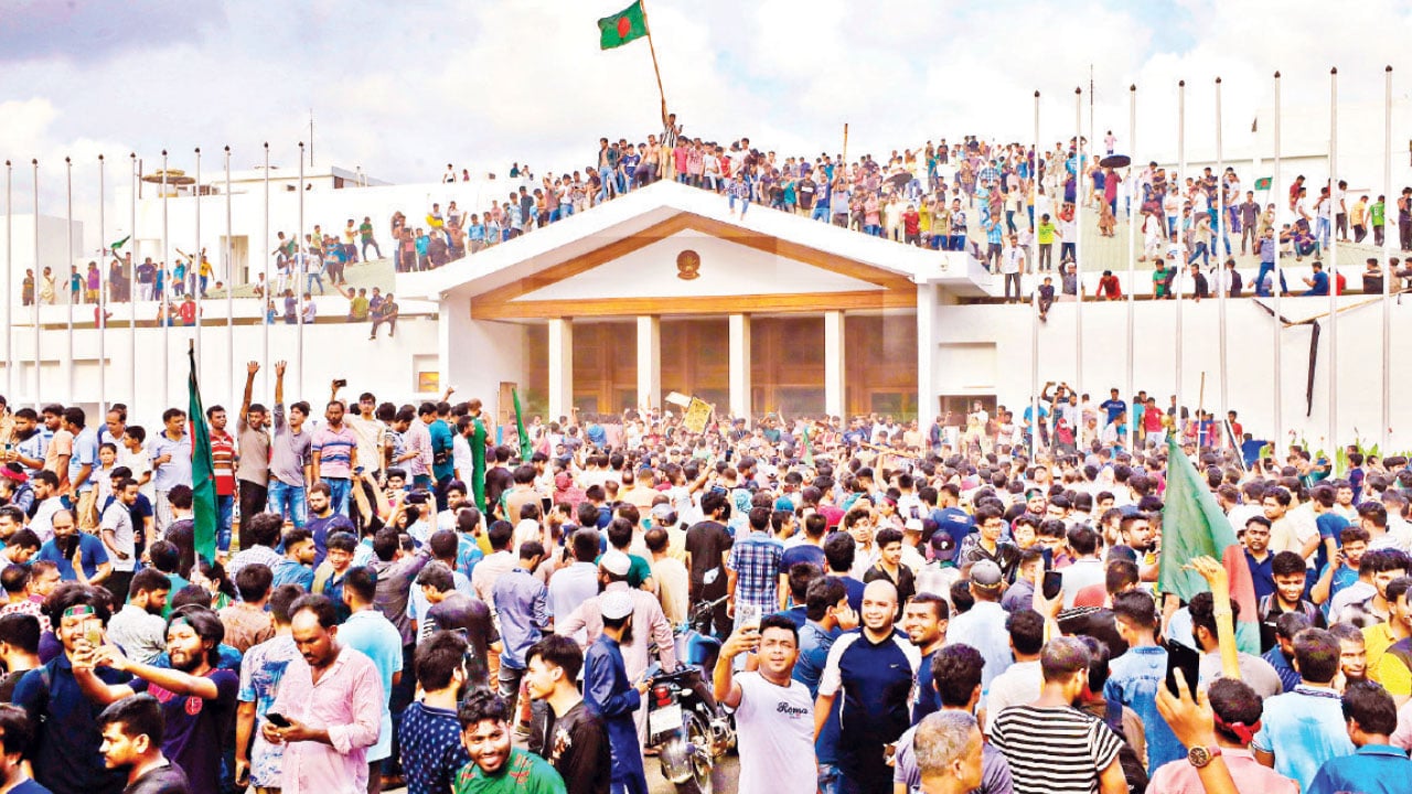 ৩৬ জুলাই ও ইসলাম