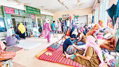 ৫০০ শয্যায় দেড় হাজার রোগী, নাজুক কুমেকের চিকিৎসাসেবা