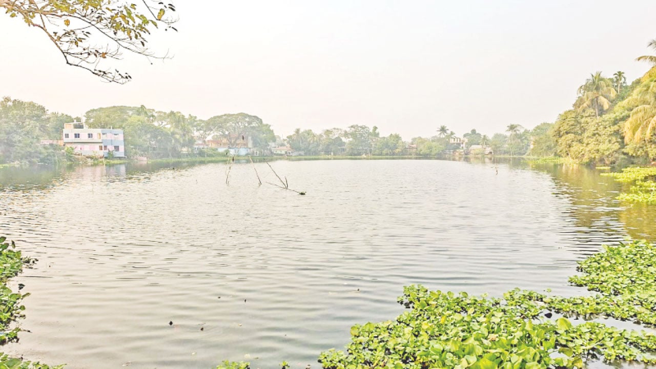 ৯ হাজার জলমহাল উন্মুক্ত করার প্রস্তাব ভূমি মন্ত্রণালয়ে