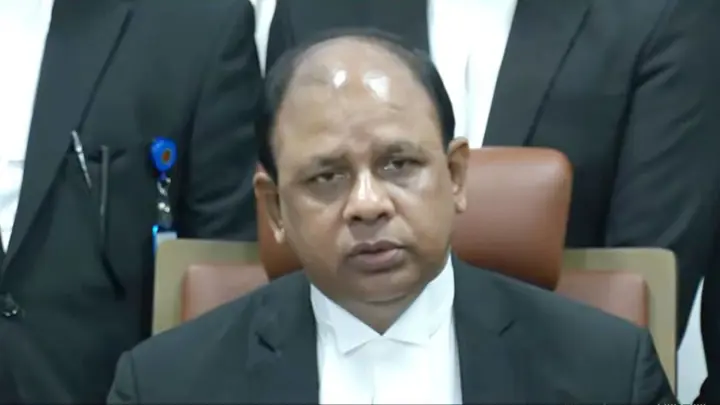 রায়ে আমরা সন্তুষ্ট, আল্লাহর দরবারে শুকরিয়া আদায় করছি