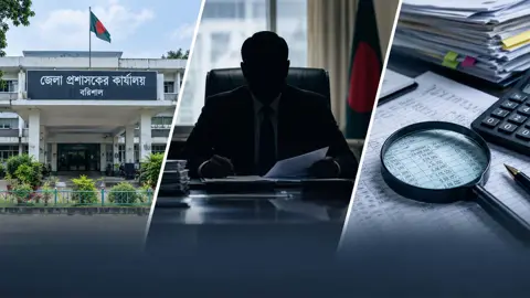 ভুয়া বিল-ভাউচারে কোটি টাকা আত্মসাতের অভিযোগ