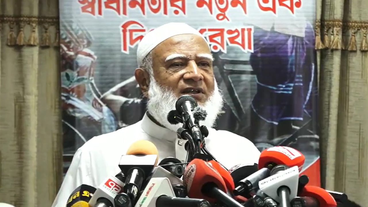 জুলাইযোদ্ধাদের সঙ্গে বেইমানি করলে আল্লাহ আমাদের ছেড়ে দেবেন না